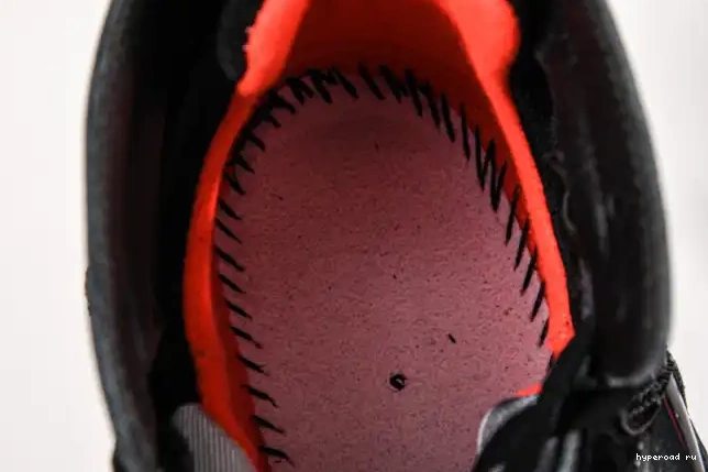 Jordan Patent 313358-006 7 Retro Black Air 0408
